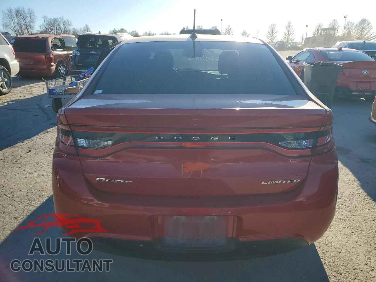 DODGE DART 2013 - 1C3CDFCA2DD293296