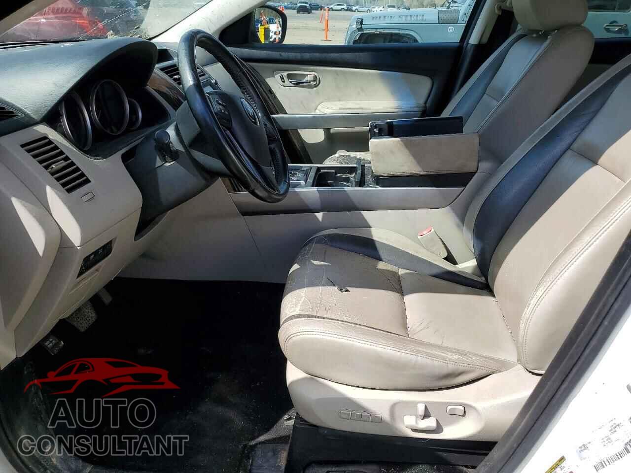 MAZDA CX-9 2011 - JM3TB2DA5B0300276