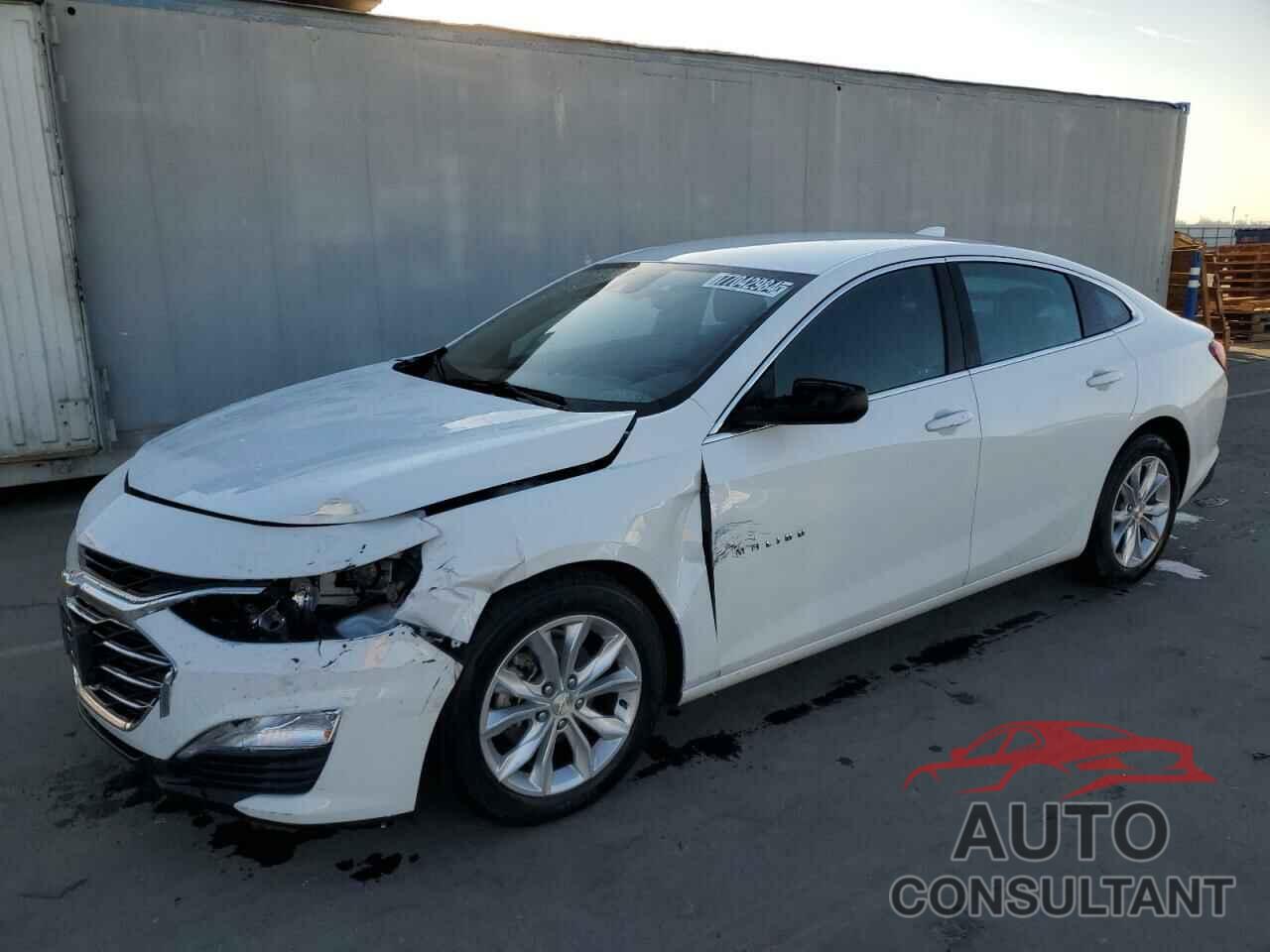 CHEVROLET MALIBU 2023 - 1G1ZD5STXPF191278