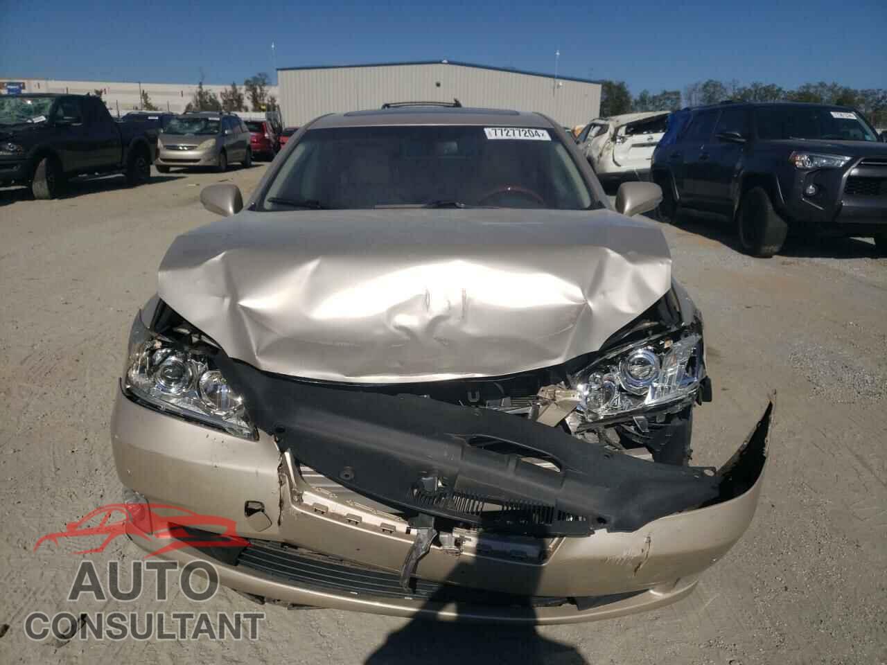 LEXUS ES350 2012 - JTHBK1EG1C2478739