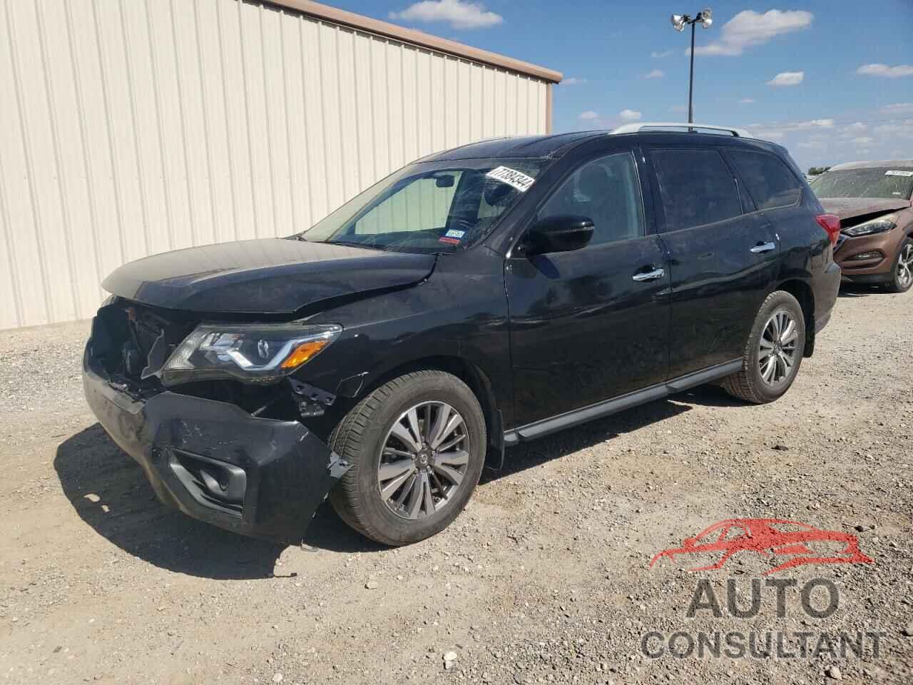 NISSAN PATHFINDER 2019 - 5N1DR2MN9KC582430