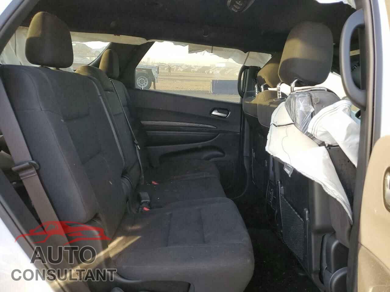 DODGE DURANGO 2023 - 1C4RDJAG6PC718173