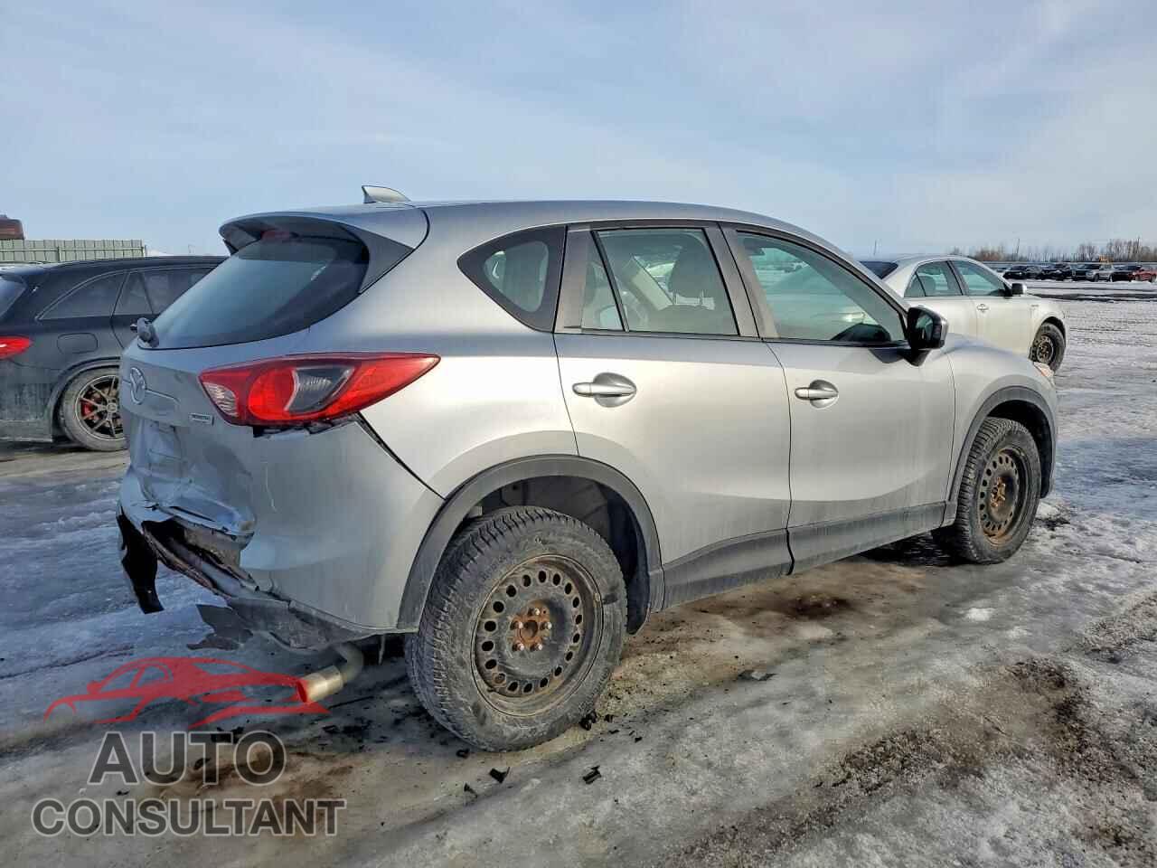 MAZDA CX-5 2014 - JM3KE2BE9E0323492