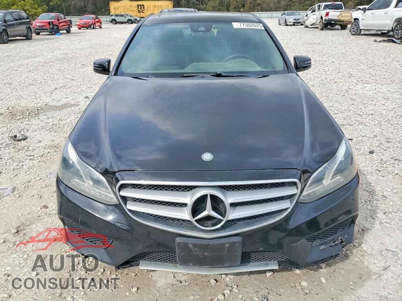 MERCEDES-BENZ E-CLASS 2014 - WDDHF5KB7EB010717