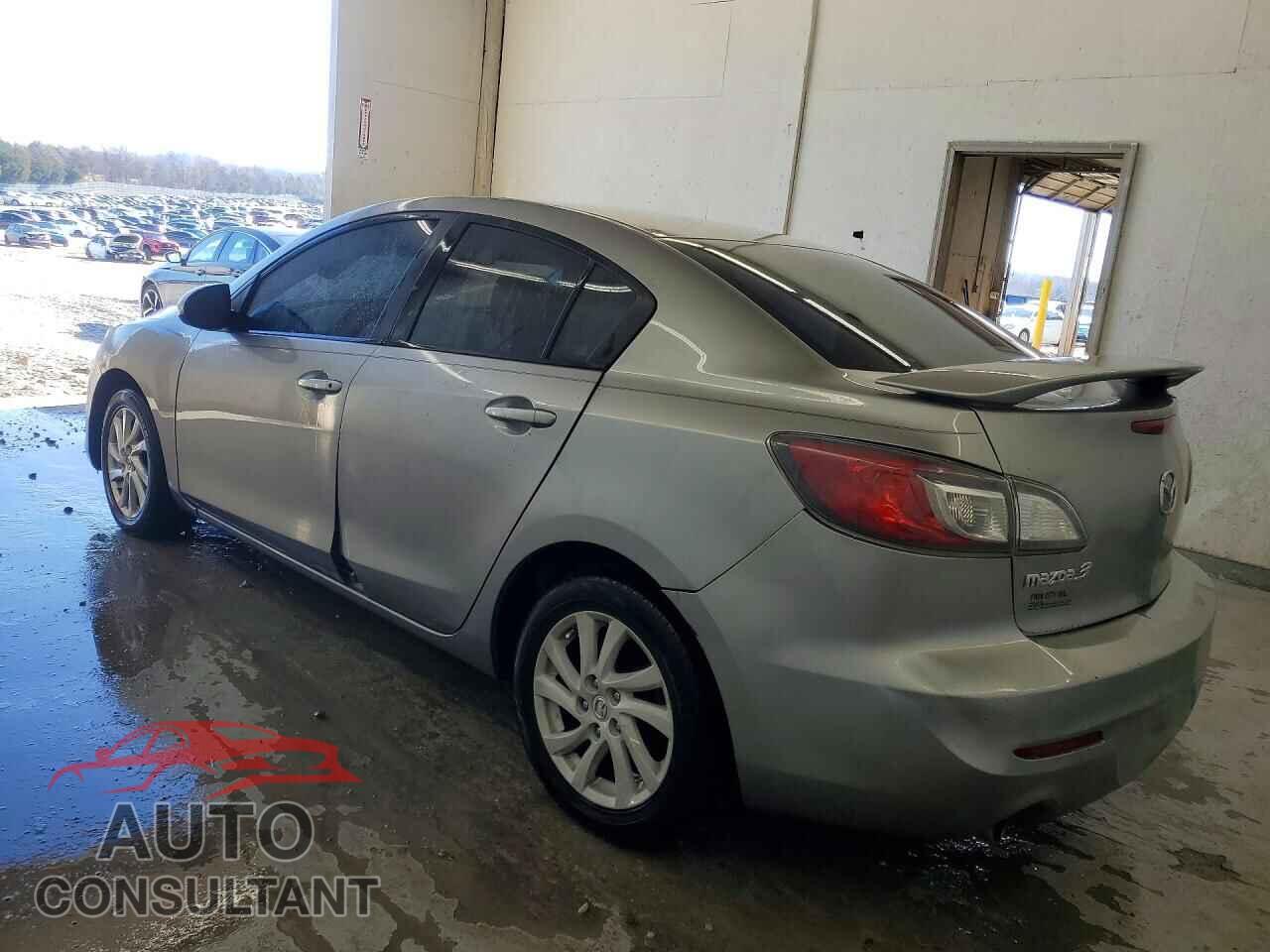 MAZDA 3 2012 - JM1BL1VF8C1502336