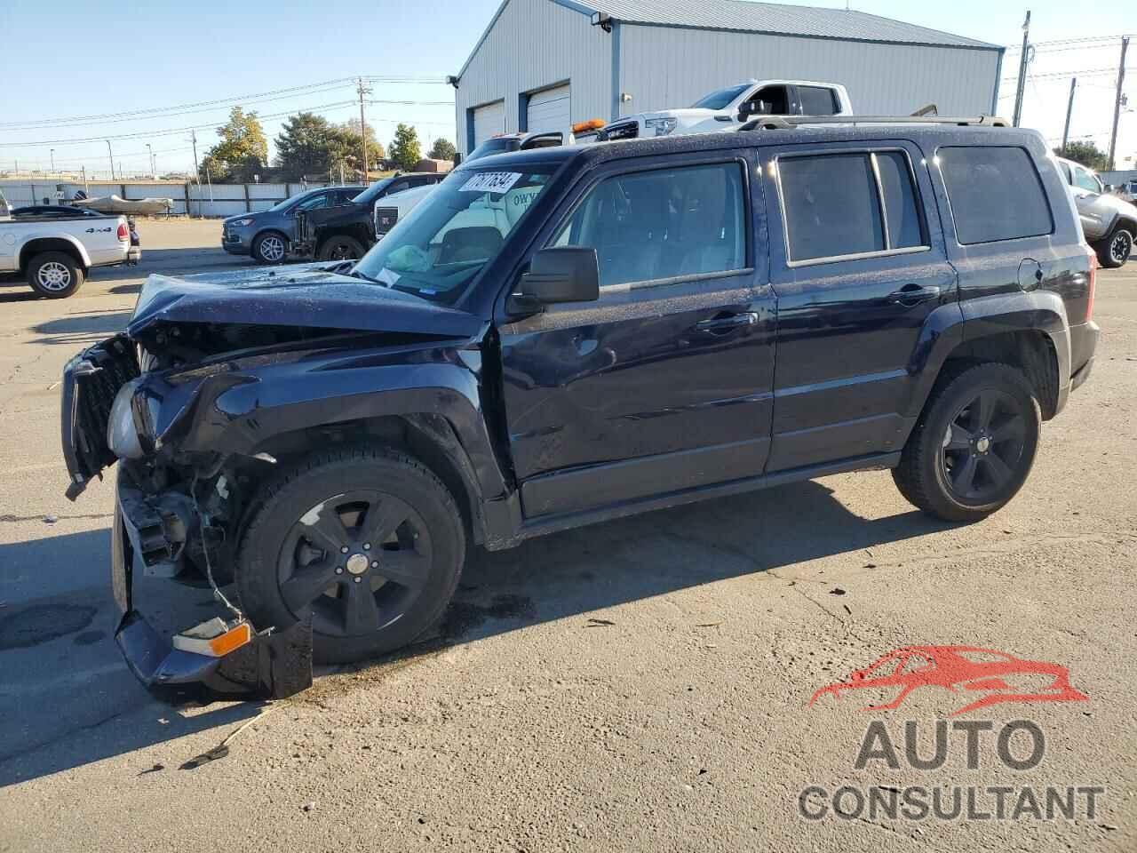 JEEP PATRIOT 2014 - 1C4NJRCB4ED517533