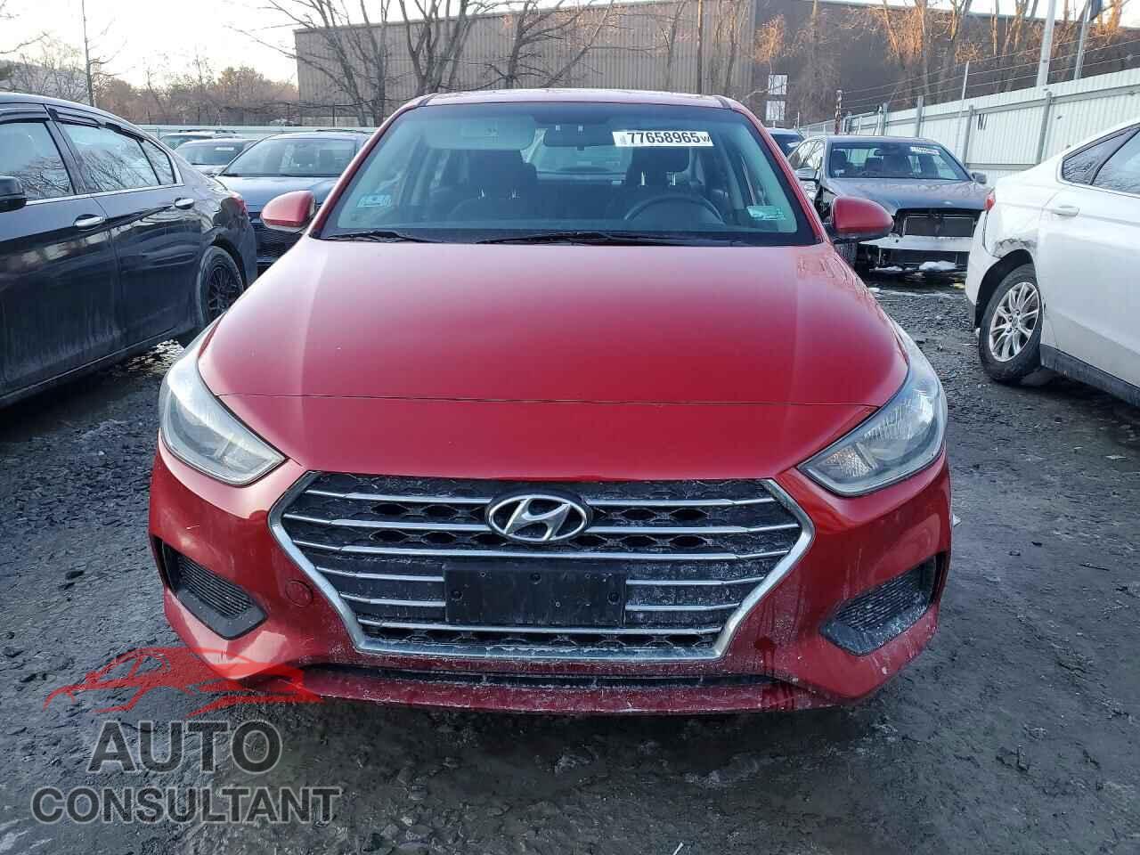 HYUNDAI ACCENT 2019 - 3KPC24A33KE063594