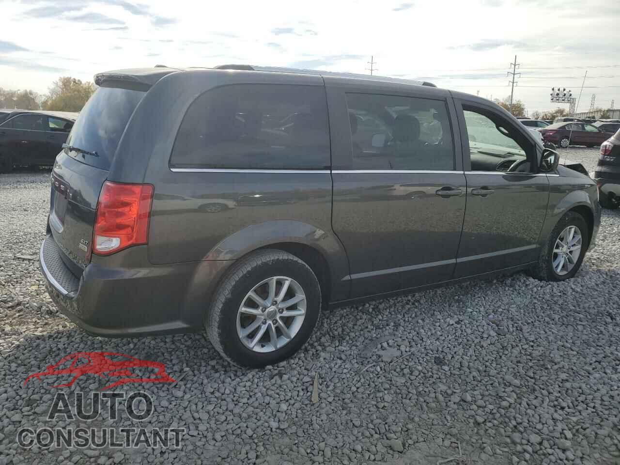 DODGE CARAVAN 2018 - 2C4RDGCG1JR208585