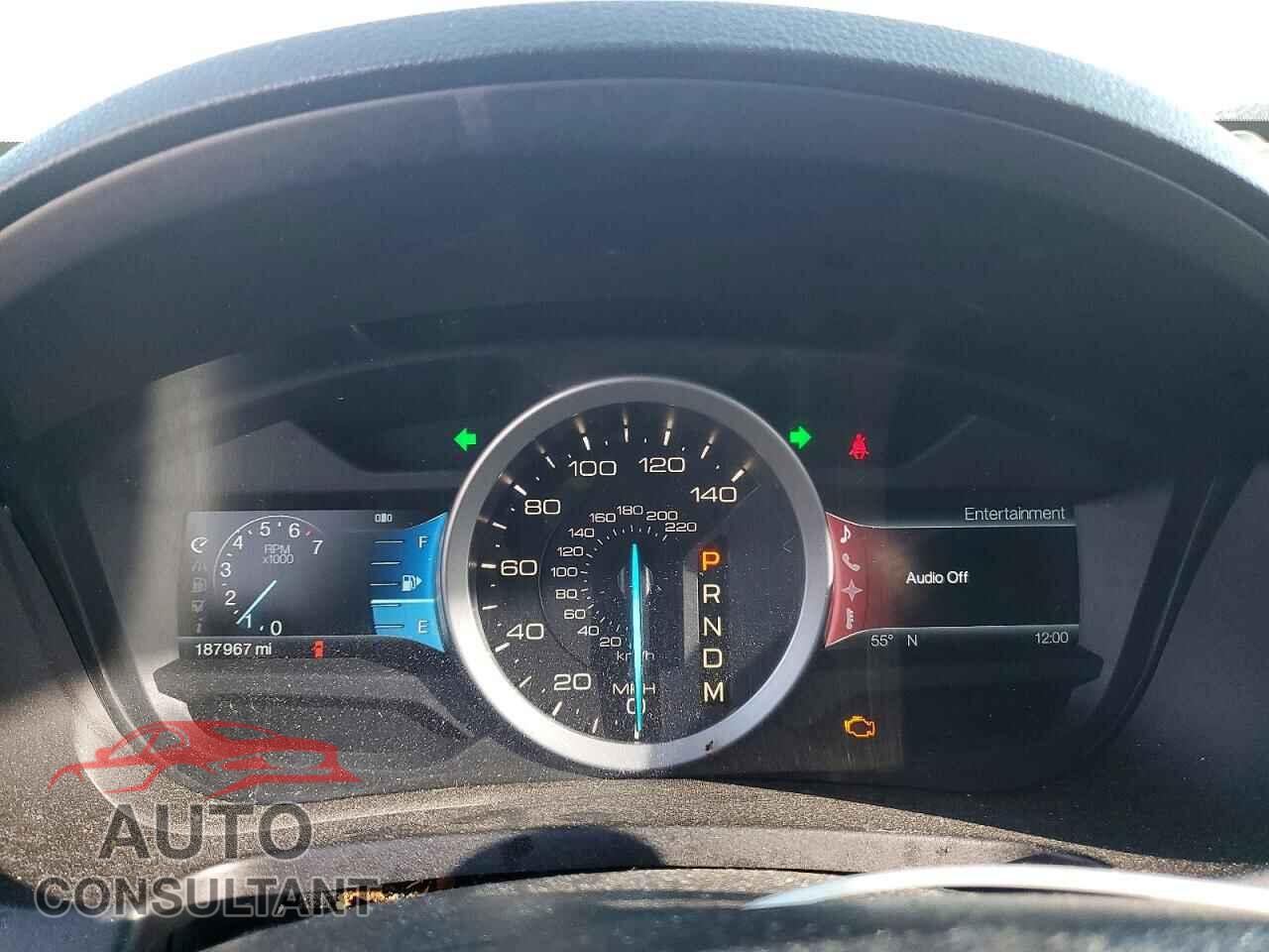 FORD EXPLORER 2011 - 1FMHK7D85BGA27092