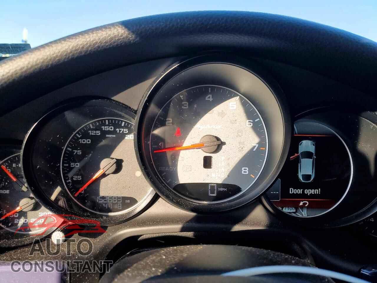 PORSCHE PANAMERA 2012 - WP0AD2A70CL045202
