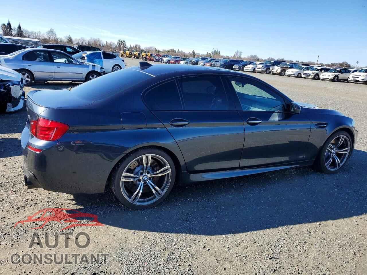 BMW M5 2013 - WBSFV9C51DD096008