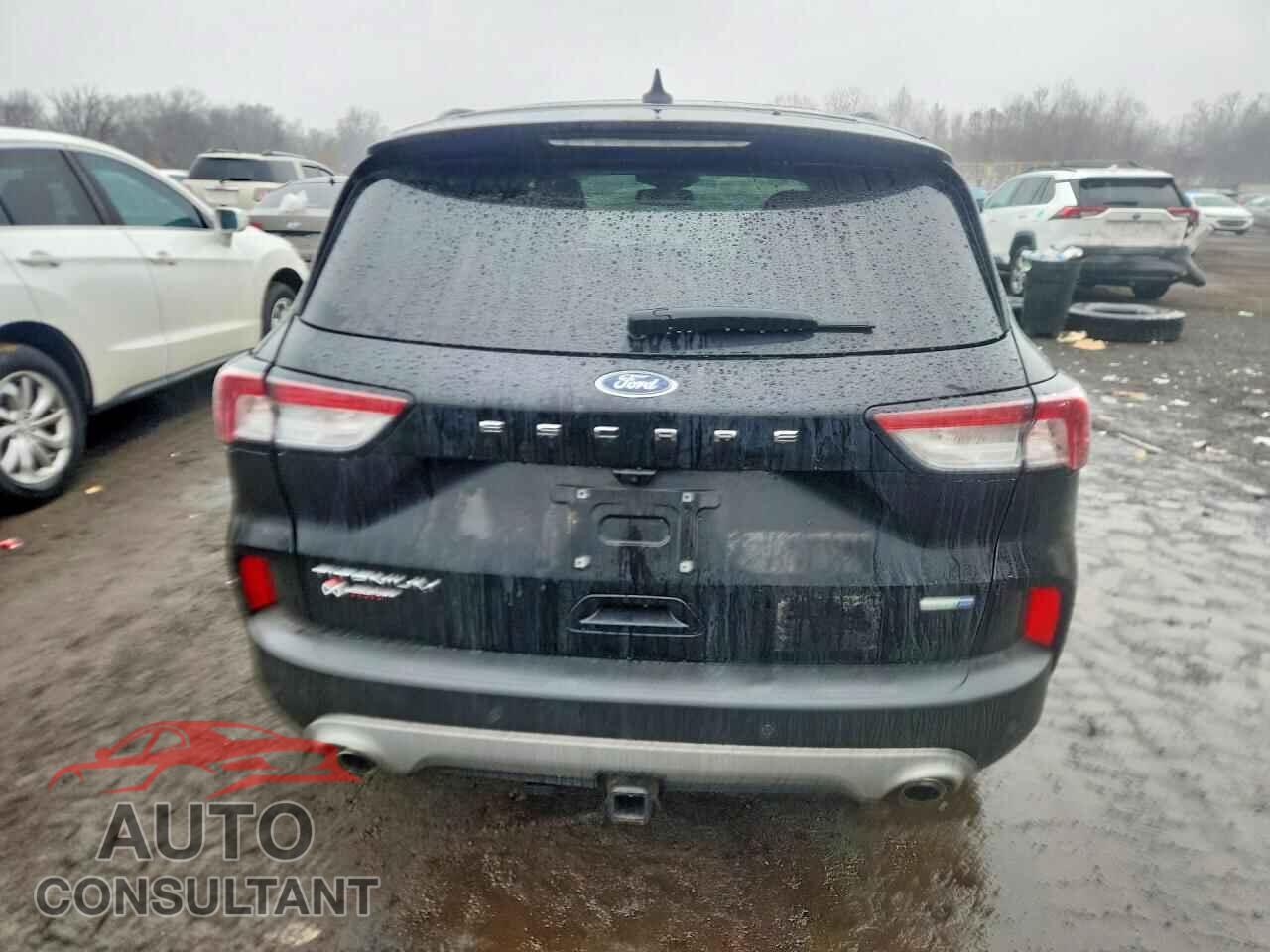 FORD ESCAPE 2020 - 1FMCU9J9XLUA89071