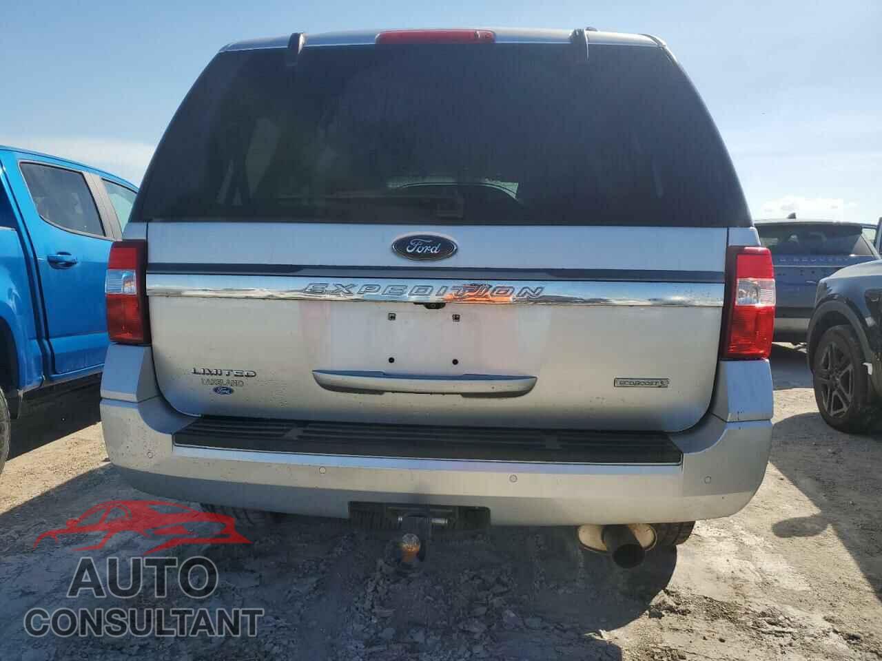 FORD EXPEDITION 2017 - 1FMJU2AT2HEA85012