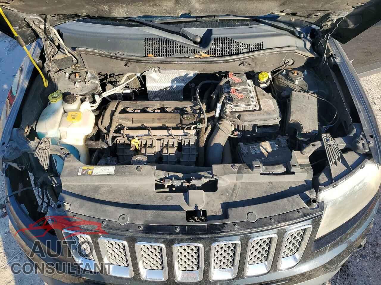JEEP COMPASS 2016 - 1C4NJCEA8GD715357