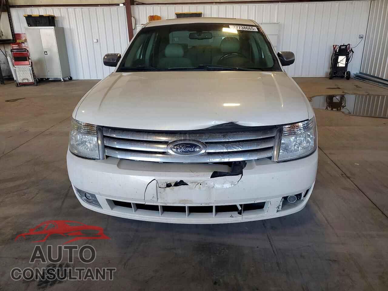 FORD TAURUS 2009 - 1FAHP25W79G106821