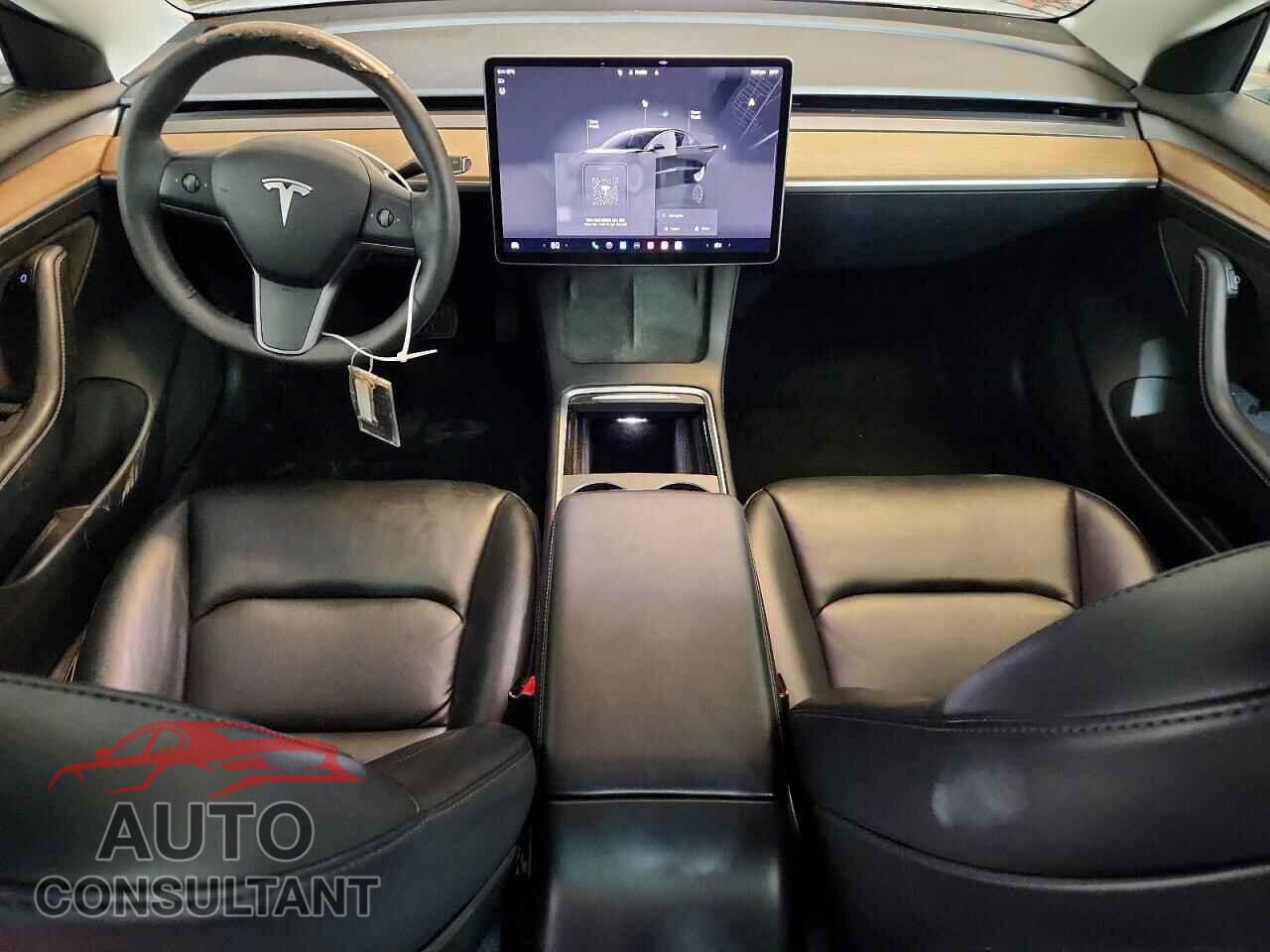 TESLA MODEL 3 2022 - 5YJ3E1EA2NF368761