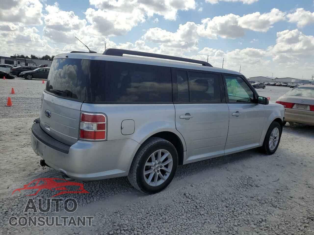 FORD FLEX 2014 - 2FMGK5B83EBD44982