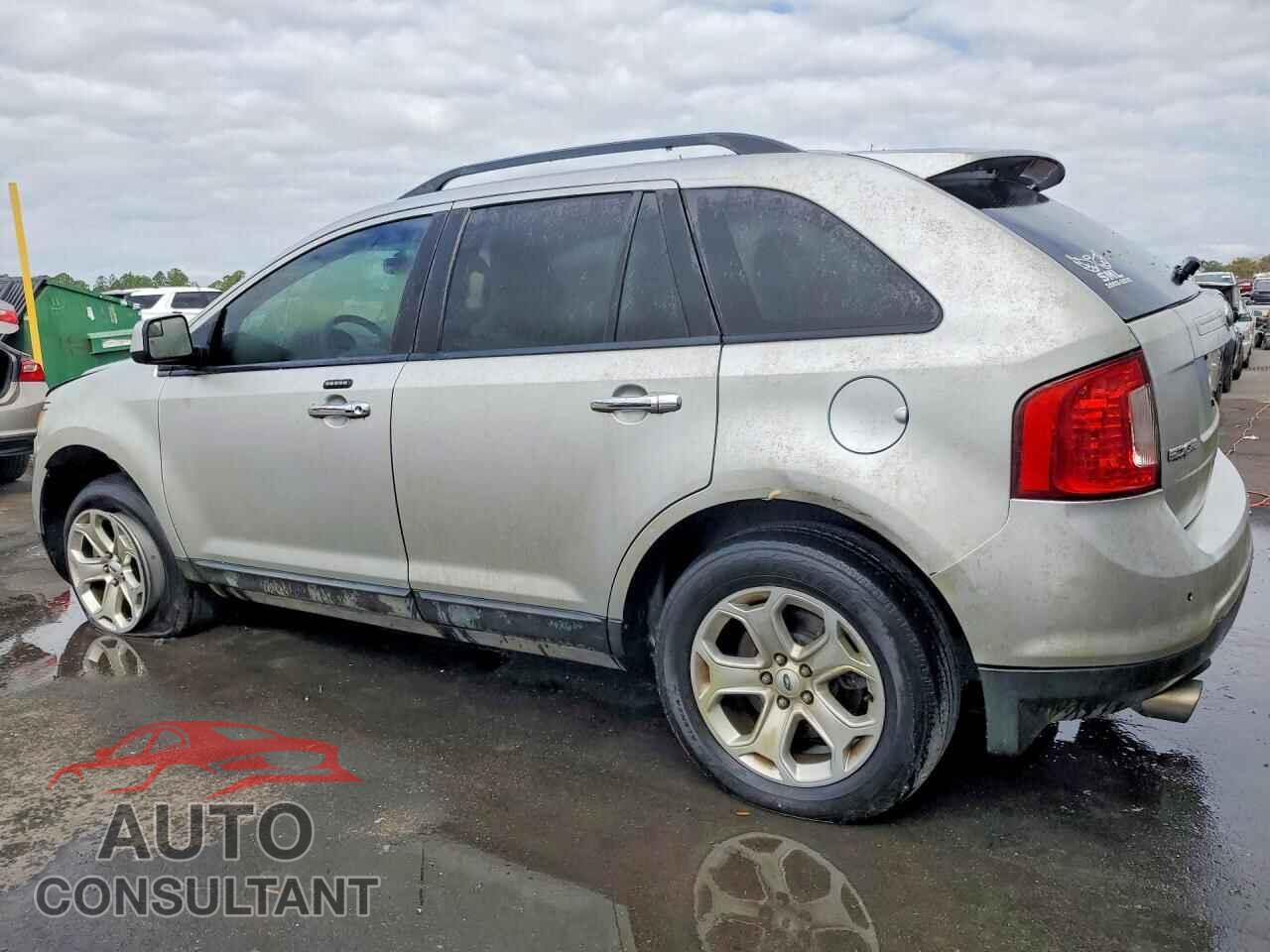 FORD EDGE 2011 - 2FMDK4JC5BBA80050