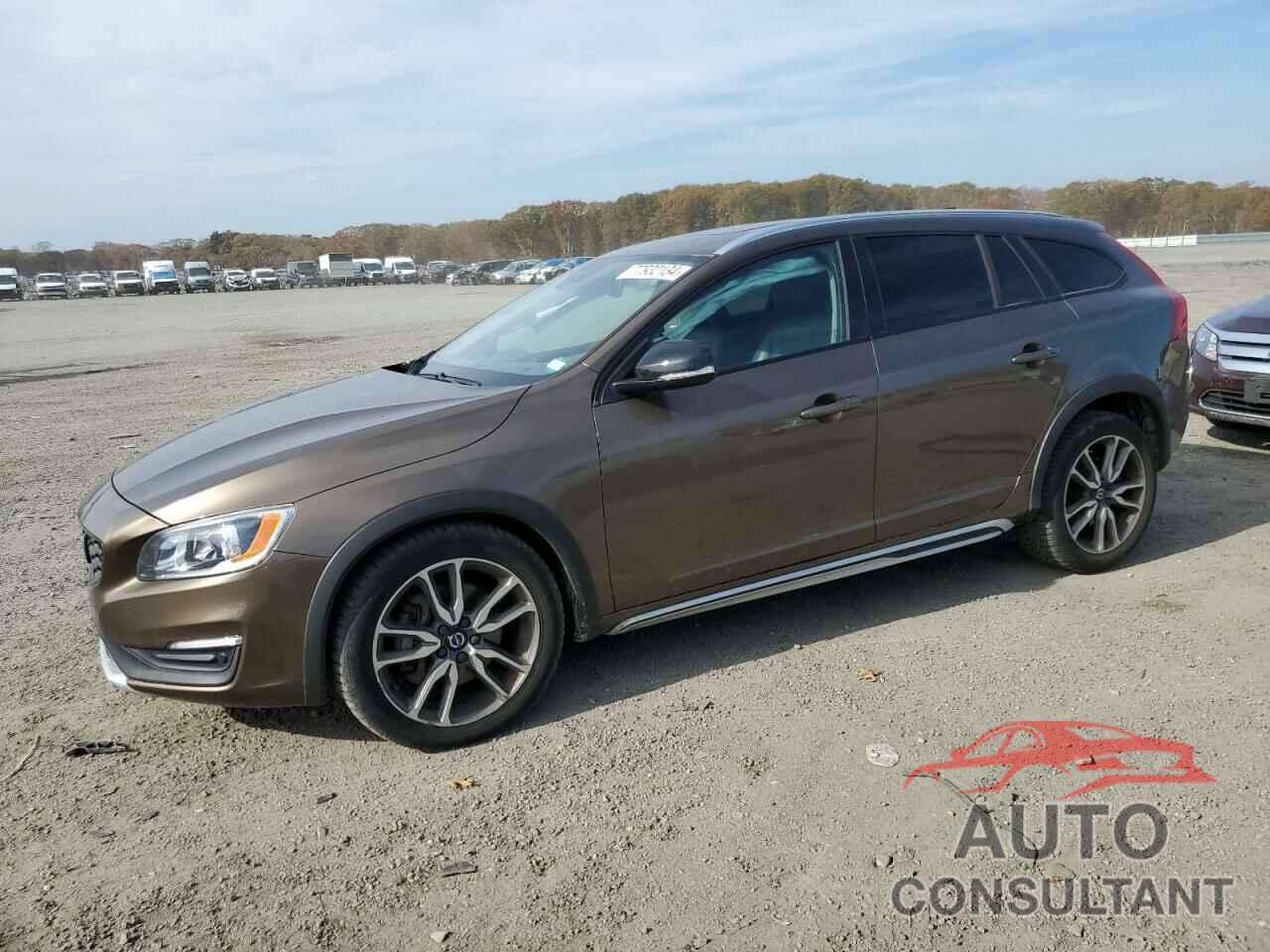 VOLVO V60 2018 - YV440MWK8J2058071