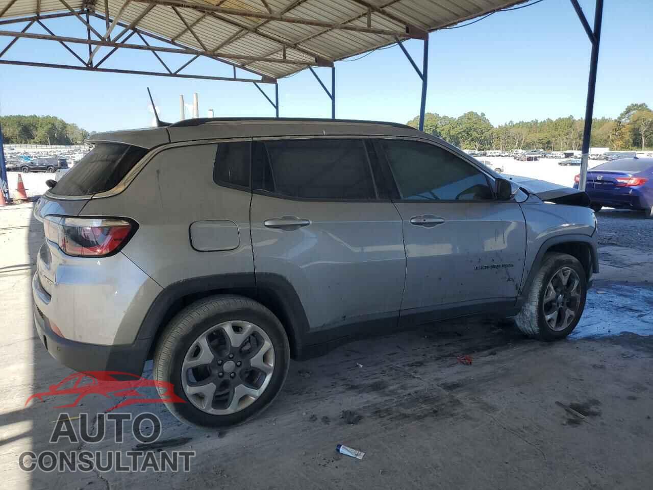 JEEP COMPASS 2017 - 3C4NJDCB2HT641530