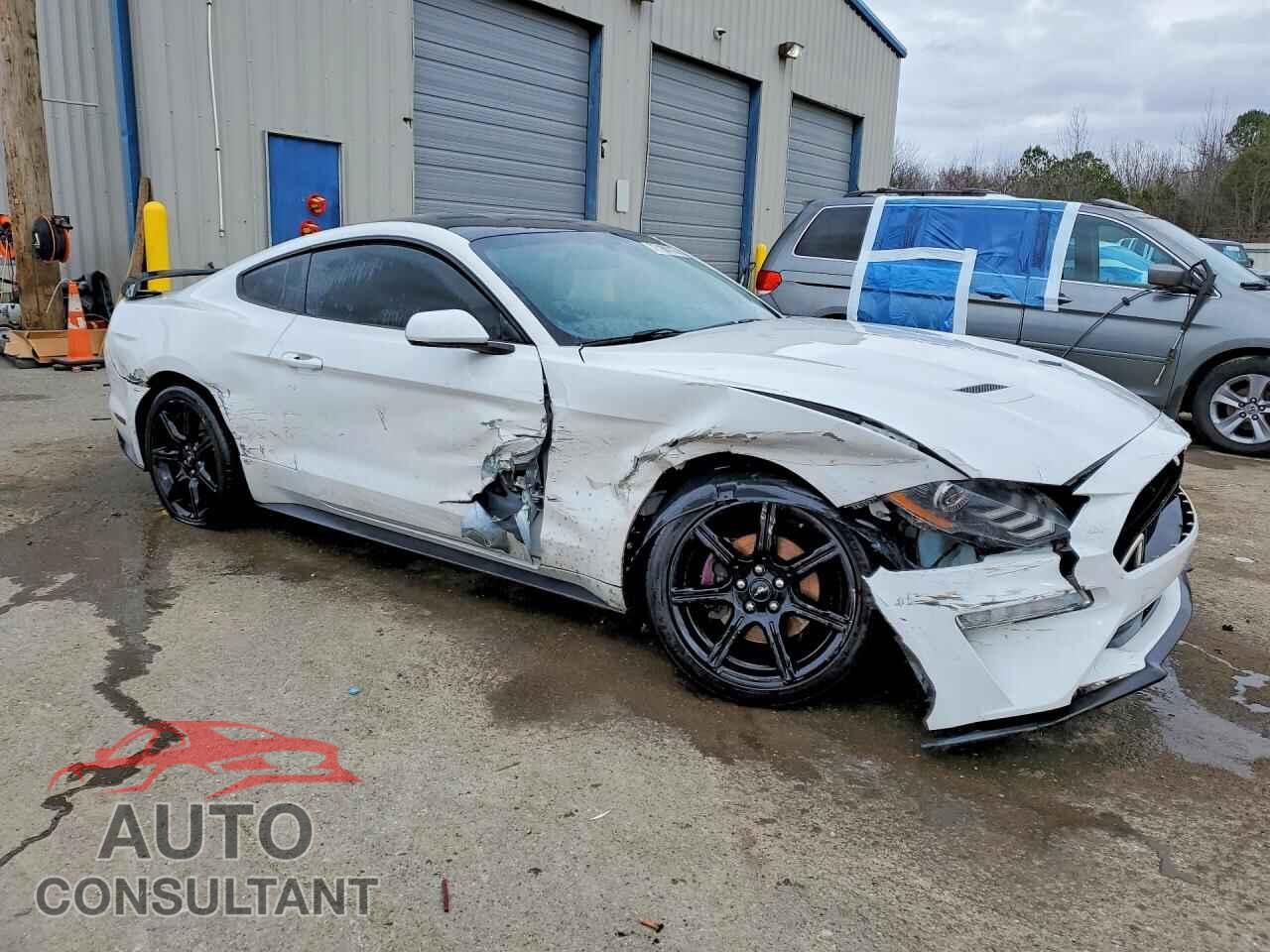 FORD MUSTANG 2018 - 1FA6P8TH1J5162008