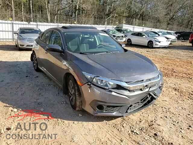 HONDA CIVIC 2016 - 19XFC2F84GE050962