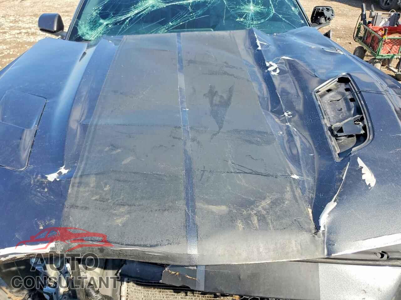 FORD MUSTANG 2017 - 1FA6P8CF9H5259594