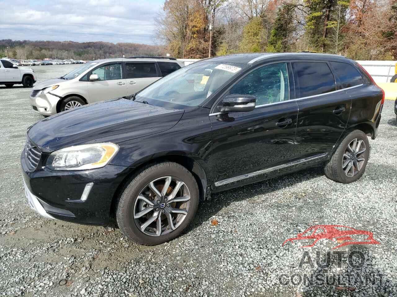 VOLVO XC60 2017 - YV449MRR5H2121510