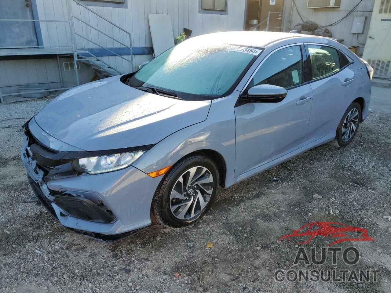 HONDA CIVIC 2019 - SHHFK7H3XKU403210
