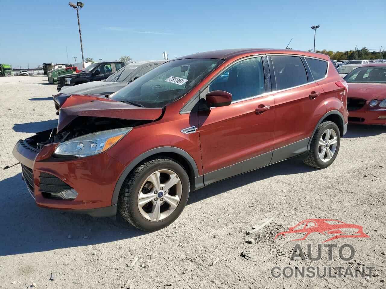 FORD ESCAPE 2016 - 1FMCU0GX8GUB20616