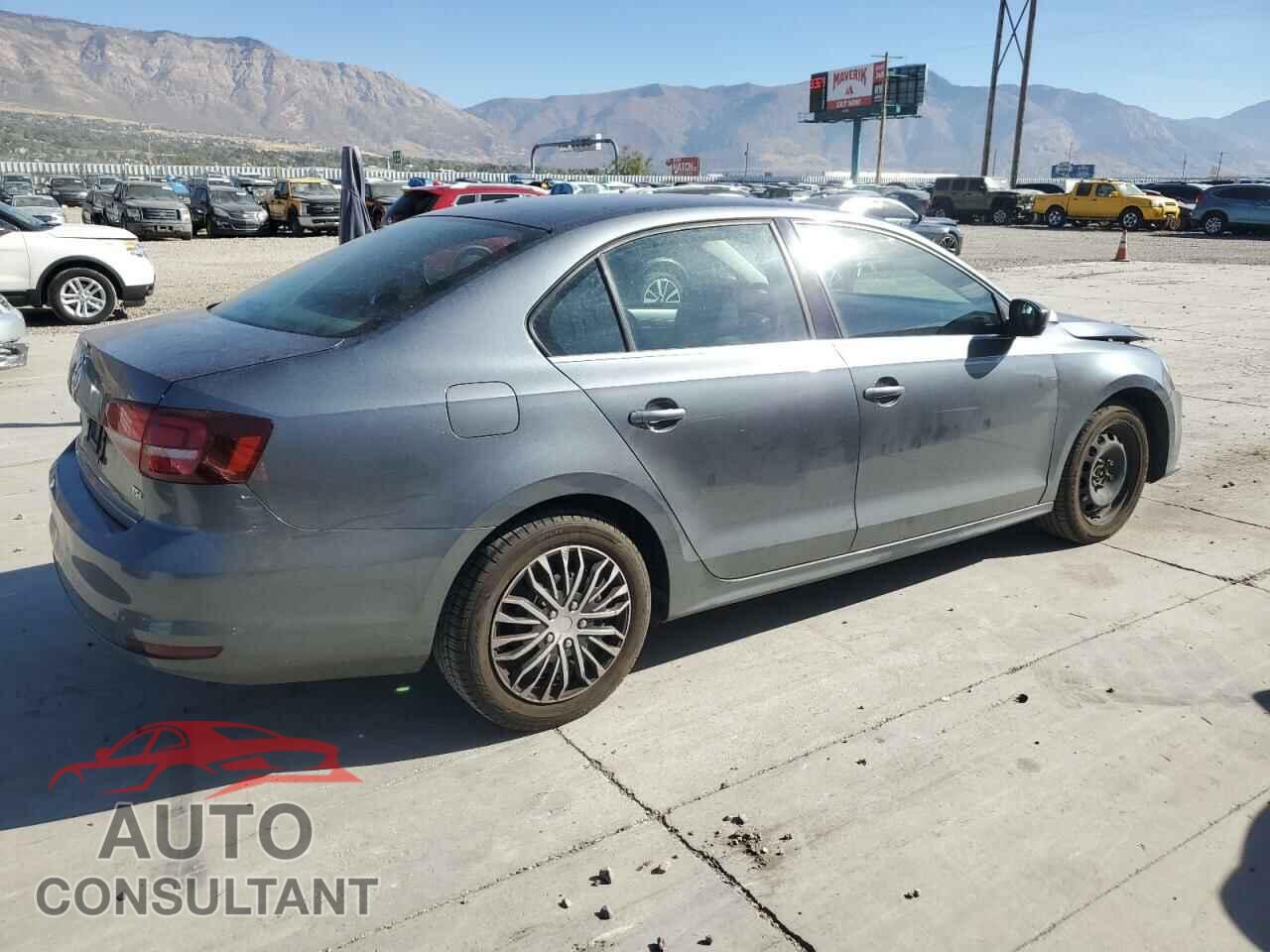 VOLKSWAGEN JETTA 2017 - 3VW2B7AJ5HM382969