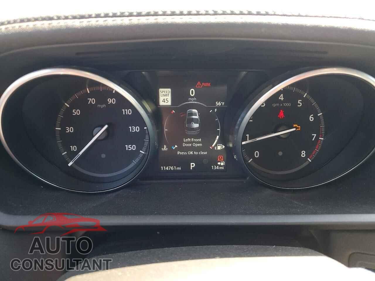 LAND ROVER DISCOVERY 2017 - SALRHBBV0HA022356
