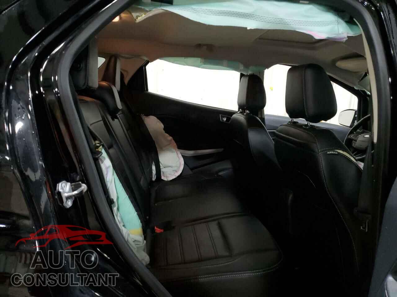 FORD ECOSPORT 2019 - MAJ6S3KL5KC263136