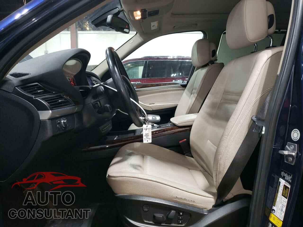 BMW X5 2012 - 5UXZV4C59CL753468