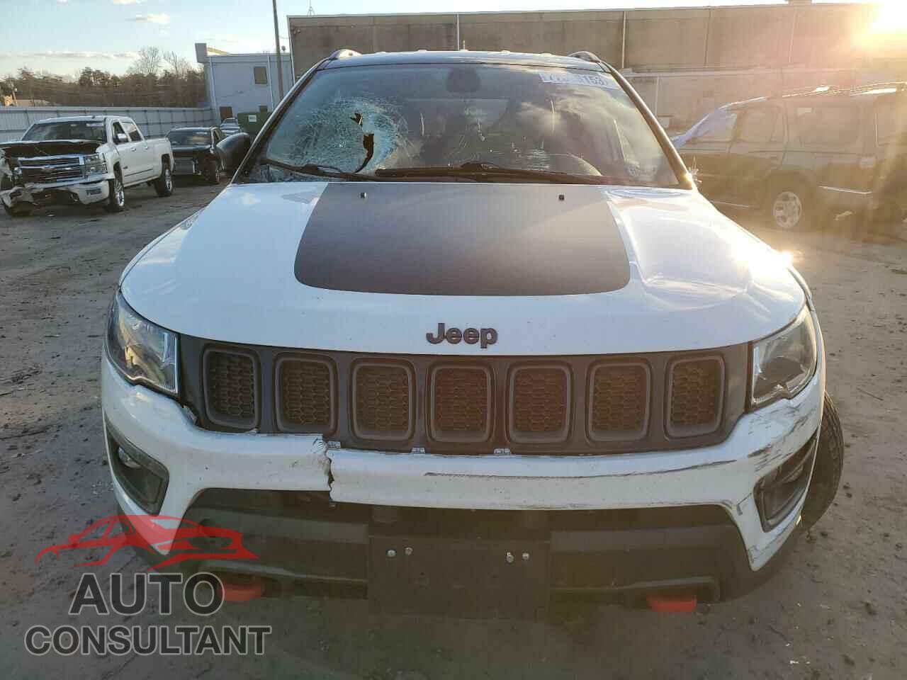 JEEP COMPASS 2020 - 3C4NJDDB5LT208808