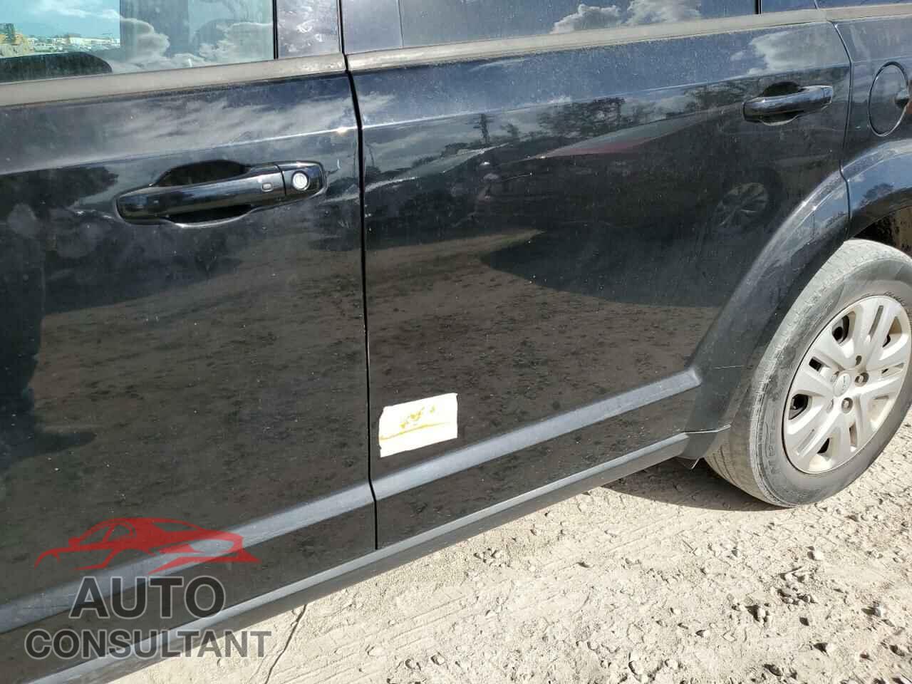 DODGE JOURNEY 2019 - 3C4PDCBB4KT846091
