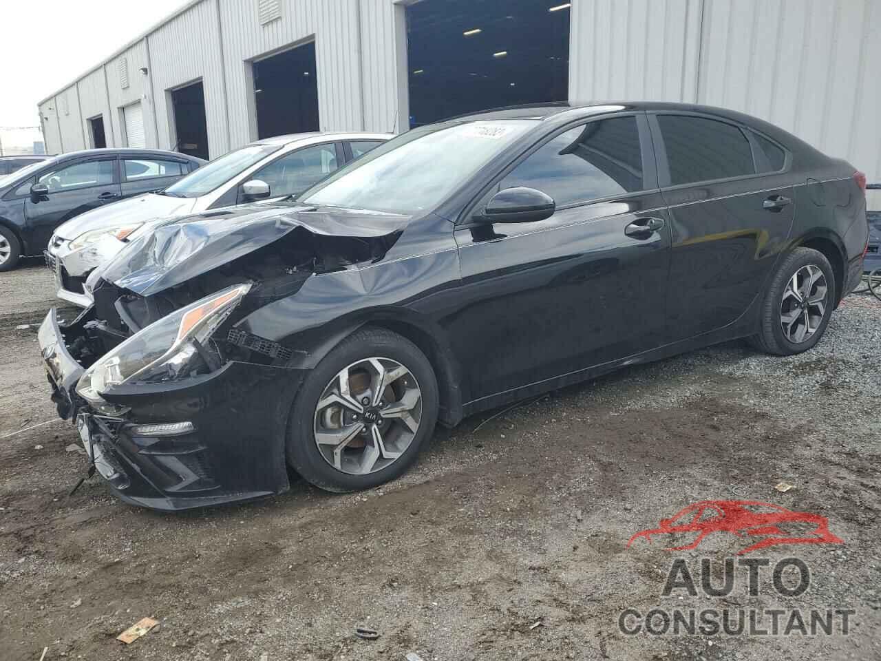 KIA FORTE 2021 - 3KPF24AD2ME390481