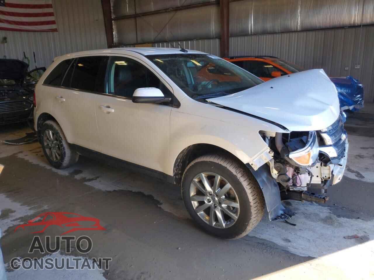 FORD EDGE 2013 - 2FMDK4KC5DBB50910