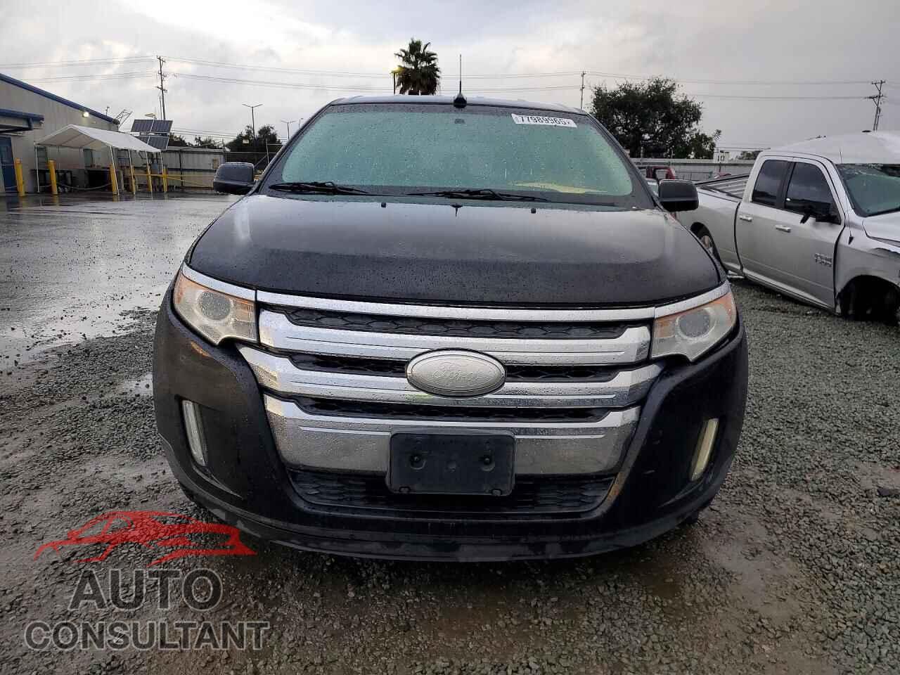 FORD EDGE 2013 - 2FMDK3KC8DBA13941