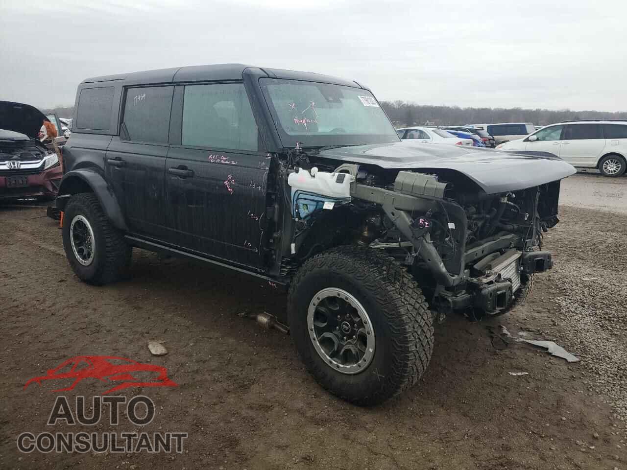 FORD BRONCO 2023 - 1FMEE5DP5PLA84834