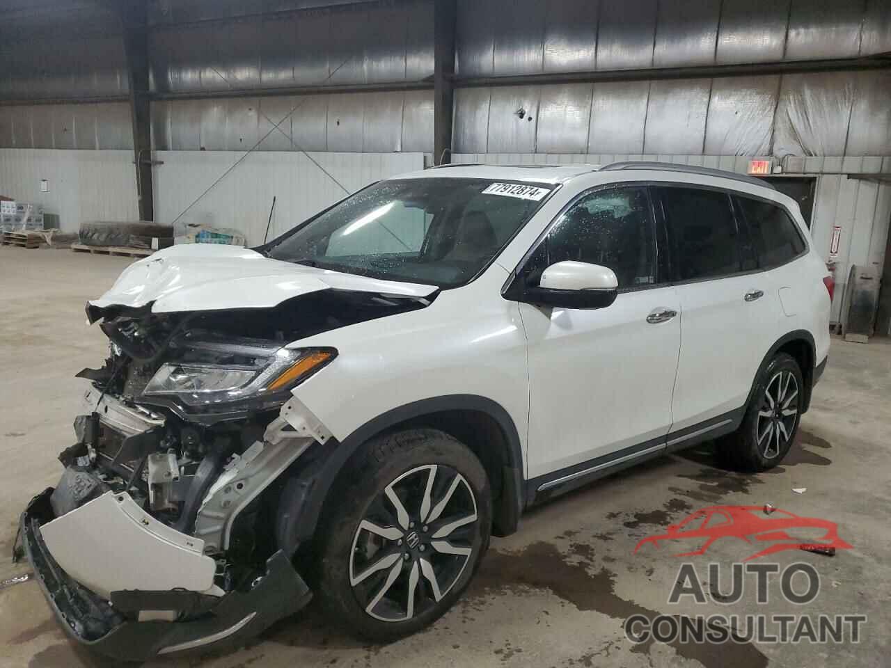 HONDA PILOT 2020 - 5FNYF6H06LB049993