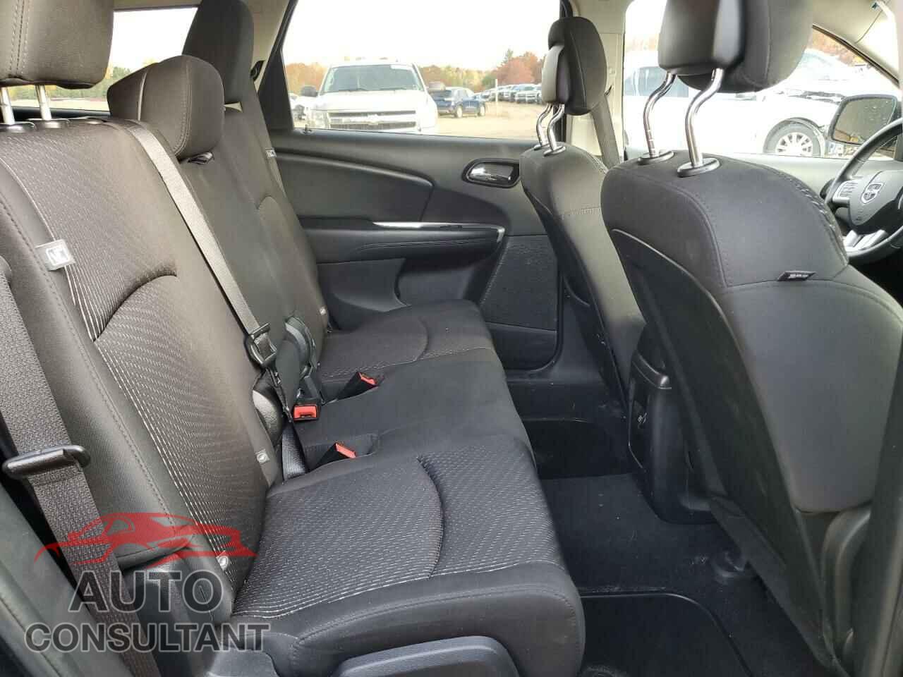 DODGE JOURNEY 2017 - 3C4PDDBG8HT521275