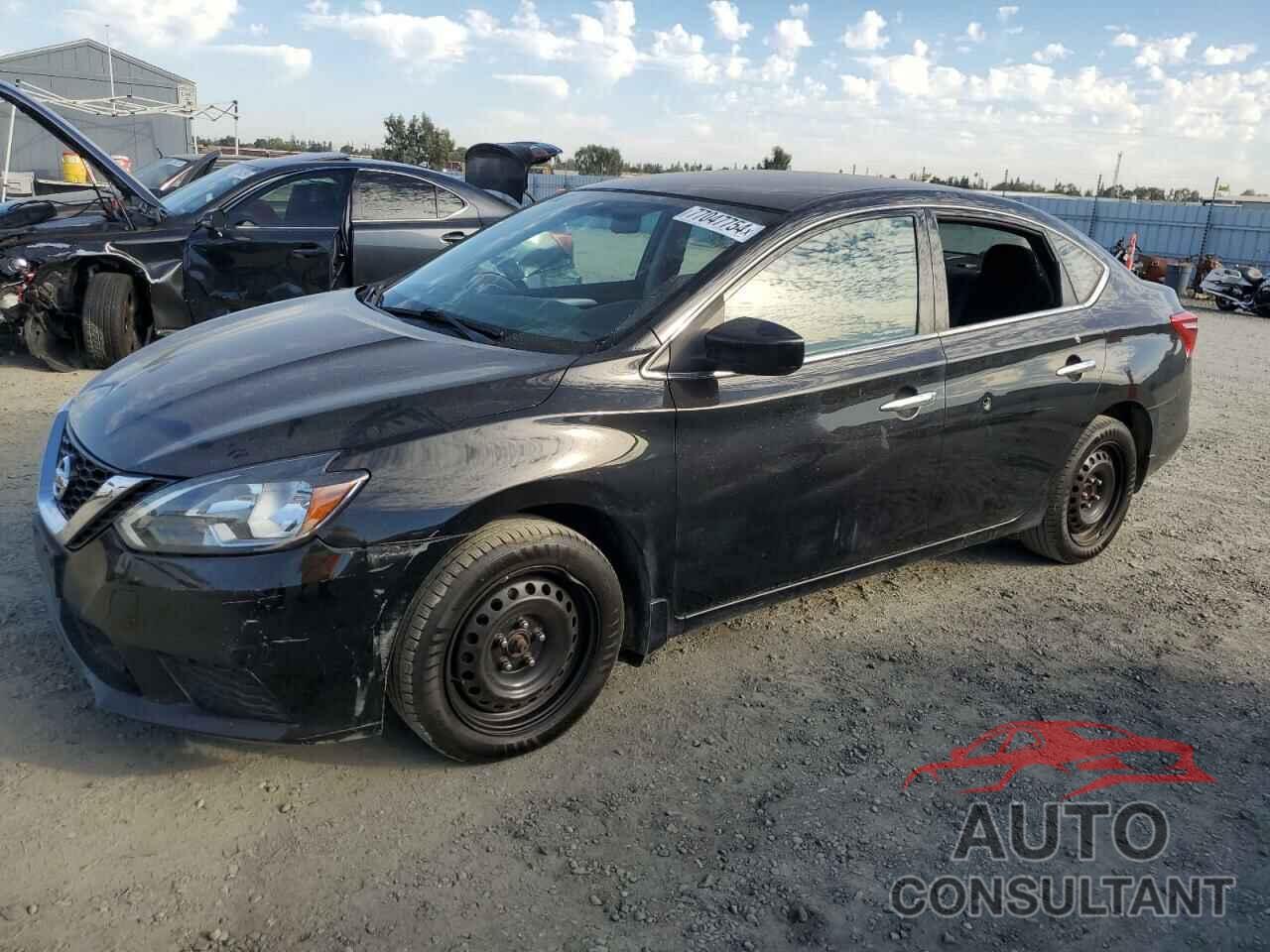 NISSAN SENTRA 2019 - 3N1AB7AP0KY220916