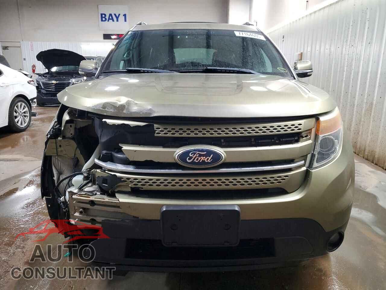 FORD EXPLORER 2012 - 1FMHK7F84CGA67162