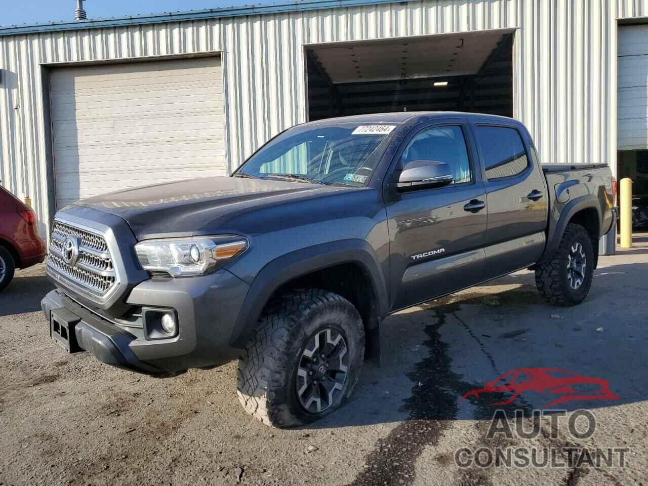 TOYOTA TACOMA 2016 - 3TMCZ5AN3GM011012