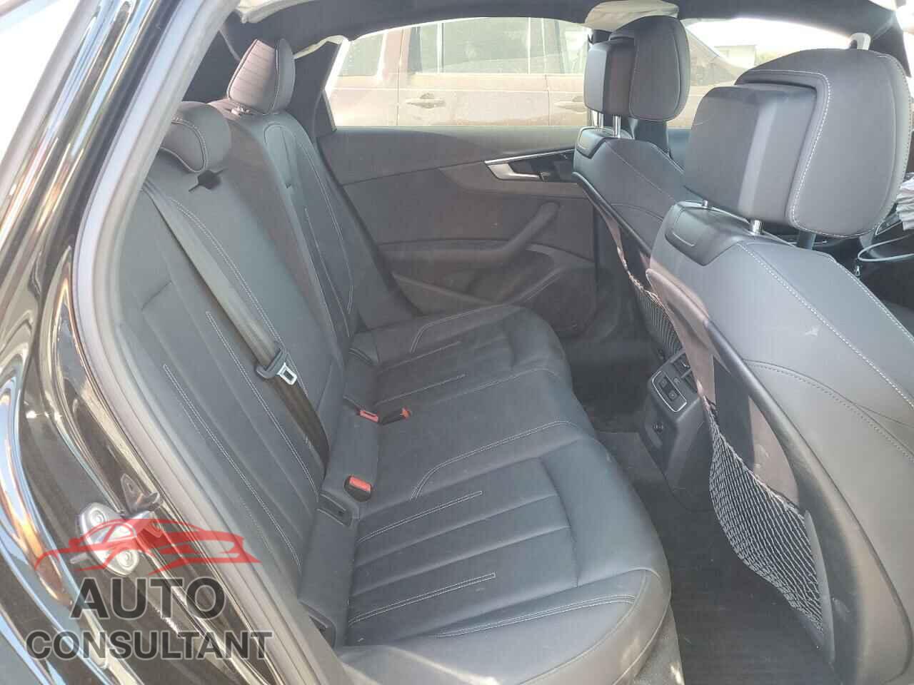 AUDI A4 2021 - WAUDAAF46MA030003