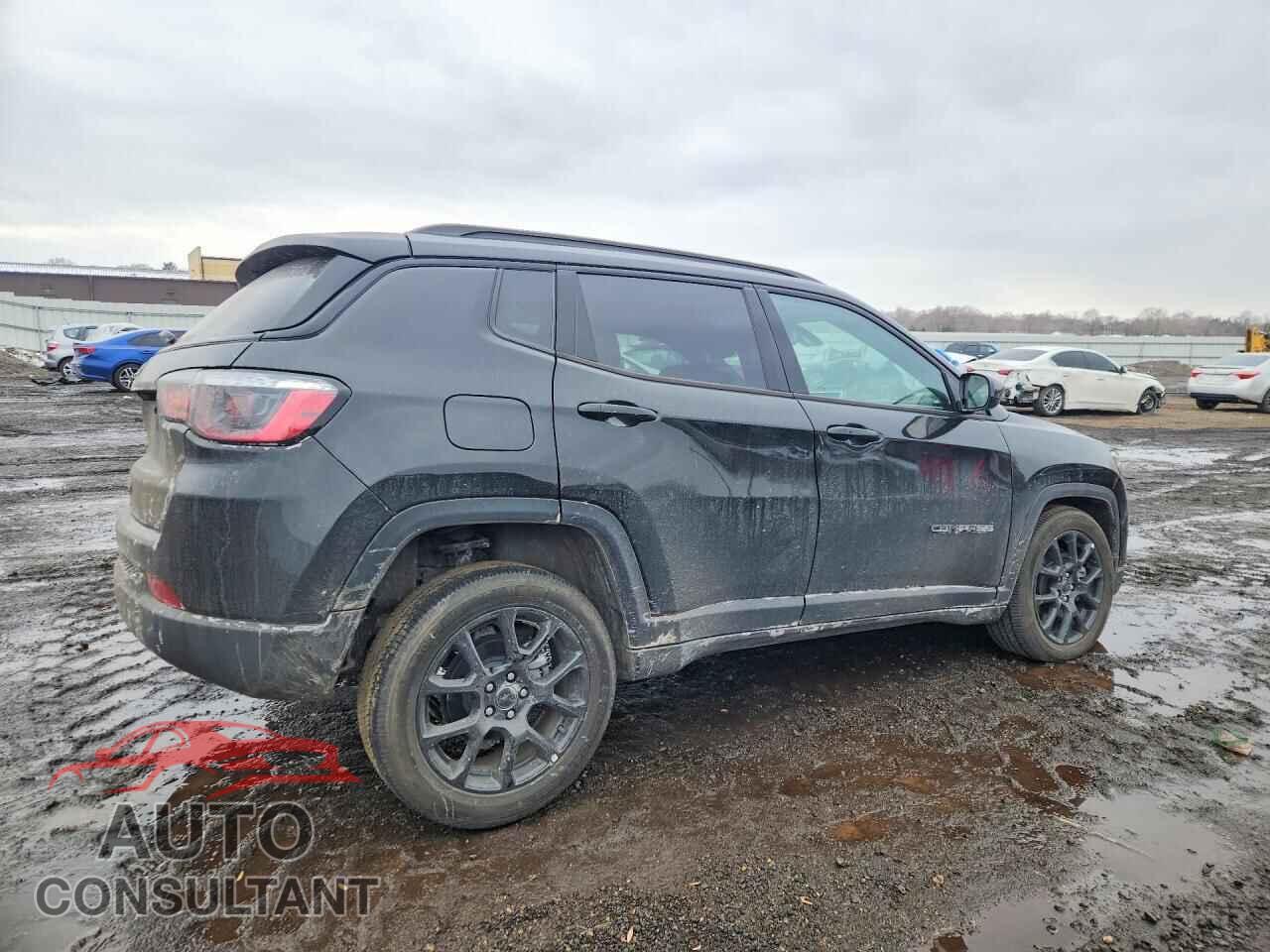 JEEP COMPASS 2025 - 3C4NJDBN2ST623810