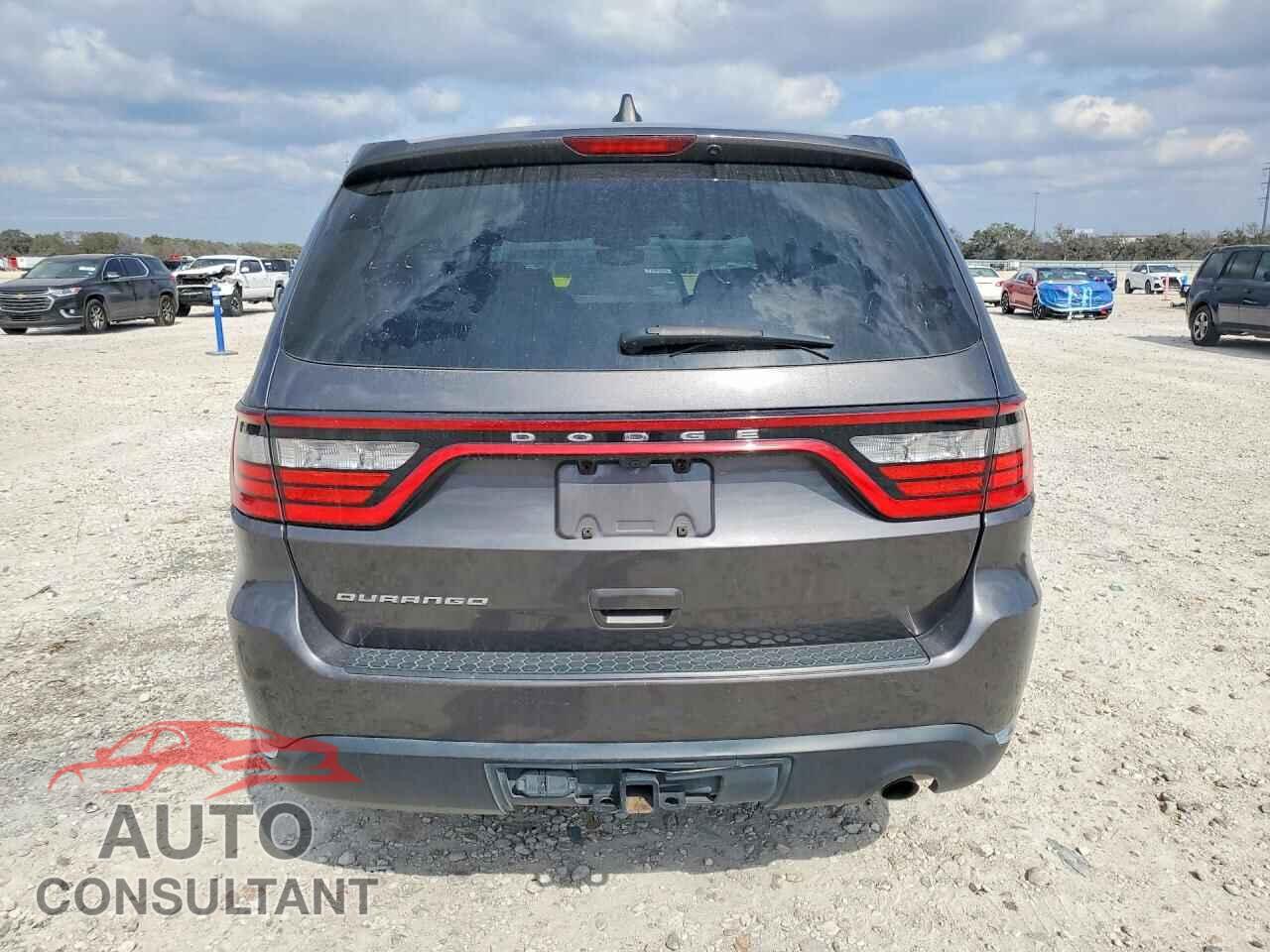 DODGE DURANGO 2020 - 1C4RDHAG2LC191929