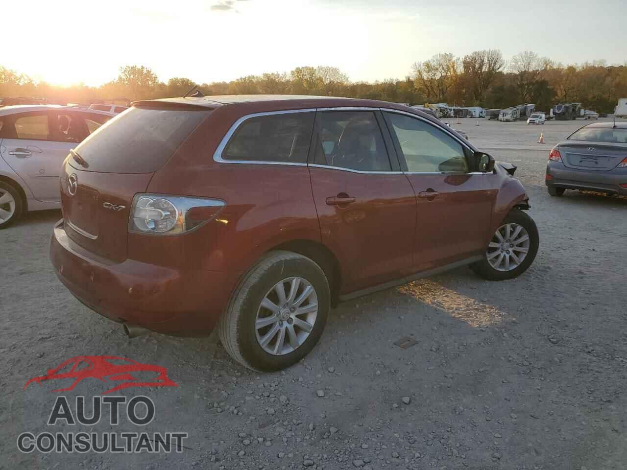 MAZDA CX-7 2010 - JM3ER2W5XA0322017