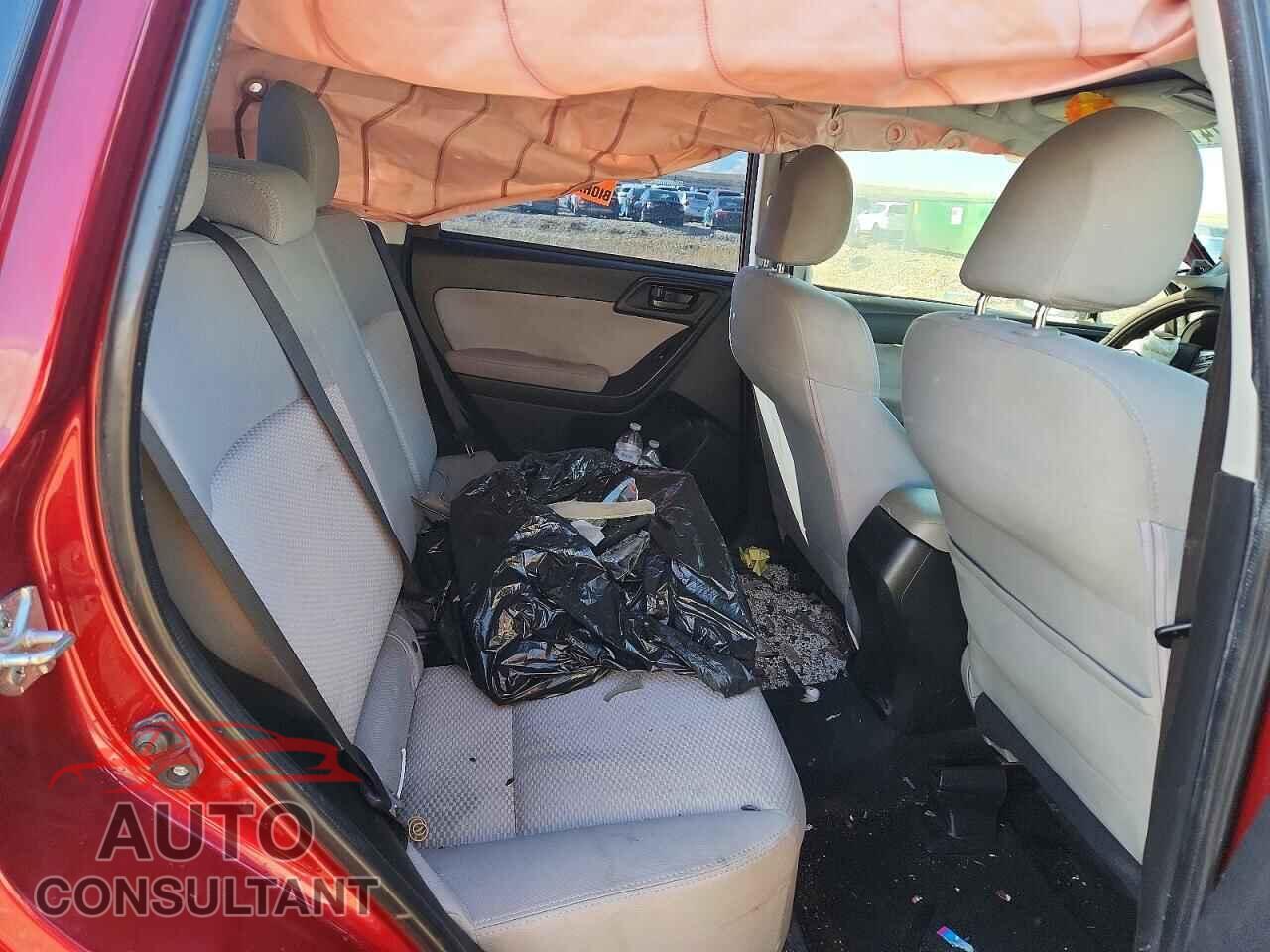 SUBARU FORESTER 2014 - JF2SJAAC9EH487648